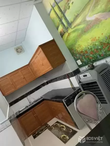 Nhà Đường Kênh Tân Hóa Quận Tân Phú Phường Phú Trung Cũ.