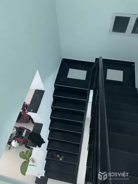 Nhà Đường Kênh Tân Hóa Quận Tân Phú Phường Phú Trung Cũ.