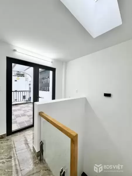 Nhà HXH Đường Lê Quang Định Quận Bình Thạnh Phường 7 Cũ.