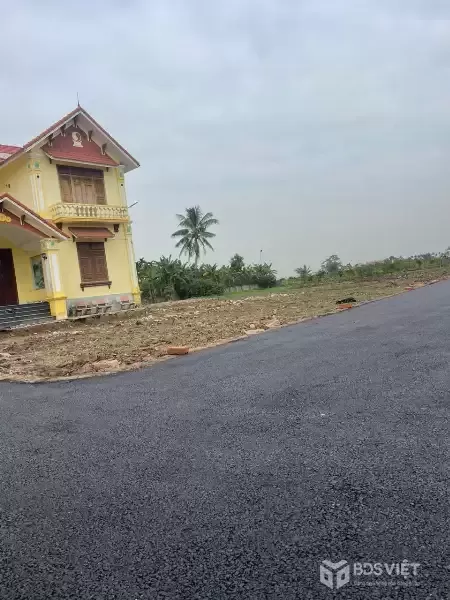 CHÍNH CHỦ BÁN LÔ NGŨ PHÚC – 69M² – NGÕ NHỰA 4M Ô TÔ TRÁNH – GẦN KCN – GIÁ ĐẦU TƯ  ZALO 0567 222 555