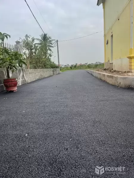 CHÍNH CHỦ BÁN LÔ NGŨ PHÚC – 69M² – NGÕ NHỰA 4M Ô TÔ TRÁNH – GẦN KCN – GIÁ ĐẦU TƯ  ZALO 0567 222 555