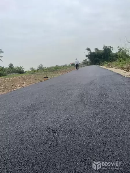 CHÍNH CHỦ BÁN LÔ NGŨ PHÚC – 69M² – NGÕ NHỰA 4M Ô TÔ TRÁNH – GẦN KCN – GIÁ ĐẦU TƯ  ZALO 0567 222 555