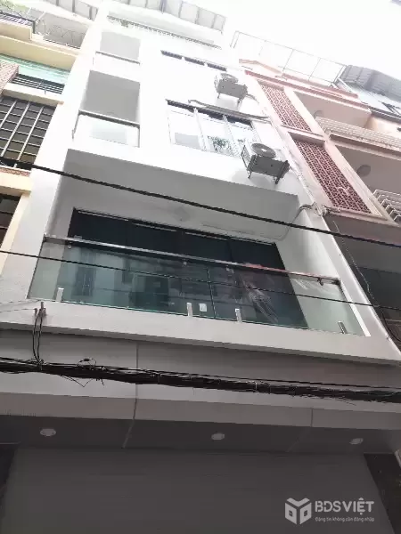 BÁN NHÀ DÒNG TIỀN HỌC VIÊN TÀI CHÍNH - DT41M2 -  6 TẦNG - GIÁ 9,7 TỶ 
KINH DOANH -