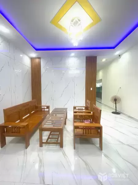 ???? NHÀ MỚI KIỆT TRƯỜNG CHINH – 100M² – GIÁ CHỈ 2,83 TỶ ????