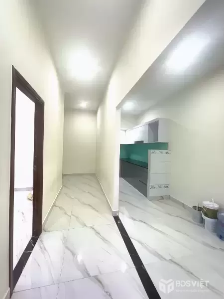 ???? NHÀ MỚI KIỆT TRƯỜNG CHINH – 100M² – GIÁ CHỈ 2,83 TỶ ????