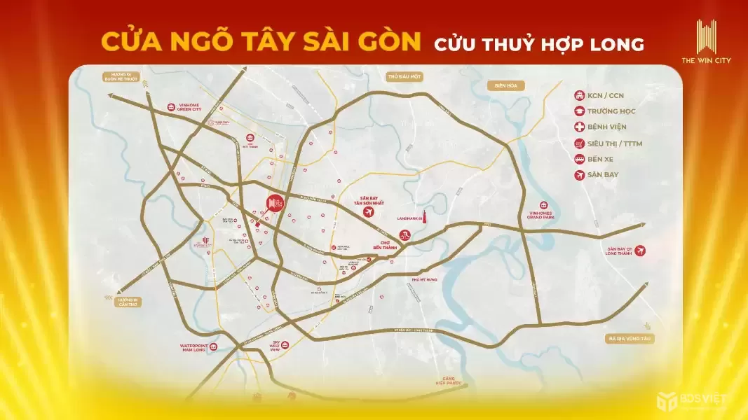 The Win City - Căn hộ caao cấp, giá quốc dân