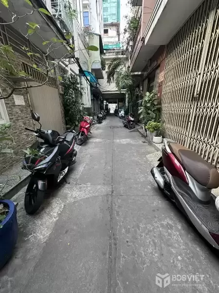 ???? HẺM 4M QUẬN 1 – GẦN ĐỀ THÁM, BÙI VIỆN – 59M2 – CHỈ 13.5 TỶ