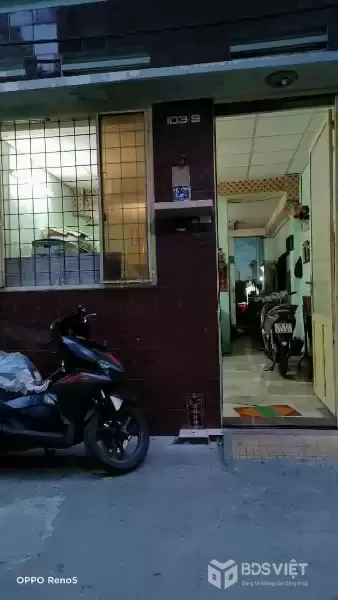 ???? HẺM 4M QUẬN 1 – GẦN ĐỀ THÁM, BÙI VIỆN – 59M2 – CHỈ 13.5 TỶ