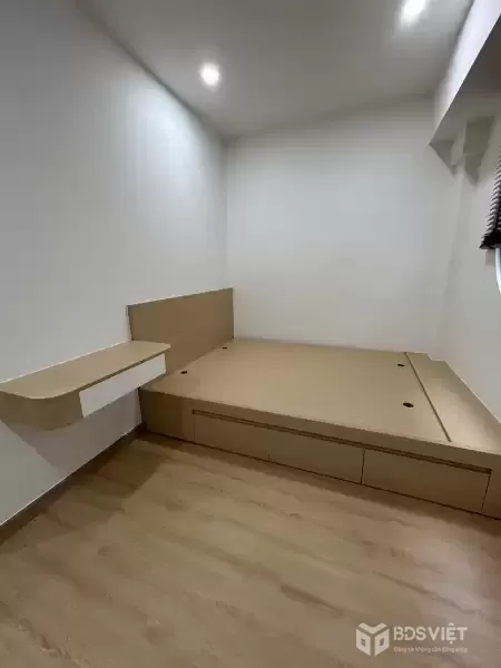 Nhà hẻm thông thoáng Thống Nhất - 1 trệt 1 lầu đúc - Full nội thất - Giá 2.9 tỷ