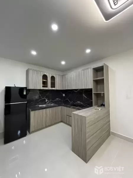 Nhà hẻm thông thoáng Thống Nhất - 1 trệt 1 lầu đúc - Full nội thất - Giá 2.9 tỷ