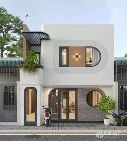 Nhà hẻm thông thoáng Thống Nhất - 1 trệt 1 lầu đúc - Full nội thất - Giá 2.9 tỷ