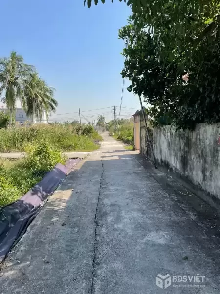 HƠN 7XX TRIỆU  ĐẤT ĐẸP HÒA NGHĨA – DƯƠNG KINH  CÁCH PHẠM VĂN ĐỒNG 300M  THANH KHOẢN CAO  ZALO 0567 222 555