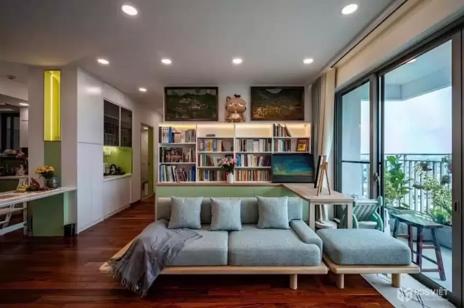 CHO THUÊ CĂN HỘ RIVIERA POINT – PHÚ MỸ HƯNG Q7