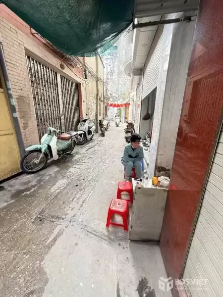 ????: NGÕ THÔNG - LÔ GÓC THOÁNG MÁT - KINH DOANH ĐỈNH CAO ???? Bán nhà Đống Đa