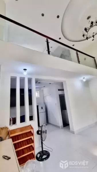 Nhà MT Đường 43 Quận 2 Phường Thảo Điền Cũ.