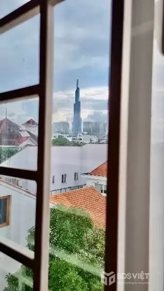 Nhà MT Đường 43 Quận 2 Phường Thảo Điền Cũ.