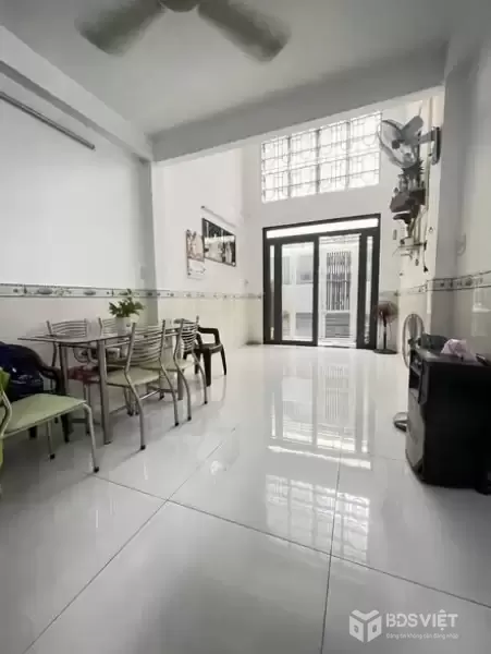 Nhà HXH Đường Trường Chinh Quận Tân Bình Phường 14 Cũ.