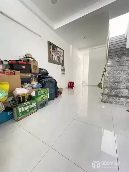 Nhà HXH Đường Trường Chinh Quận Tân Bình Phường 14 Cũ.