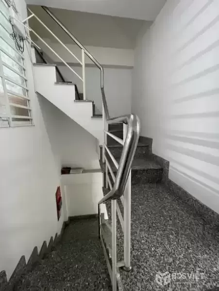 Nhà HXH Đường Trường Chinh Quận Tân Bình Phường 14 Cũ.