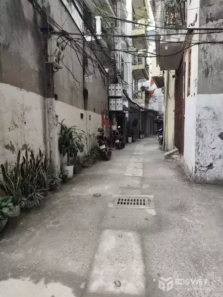 ????: NGÕ KINH DOANH - DÒNG TIỀN - PHÁP LÝ SỔ ĐỎ ????  Bán nhà Thanh Xuân