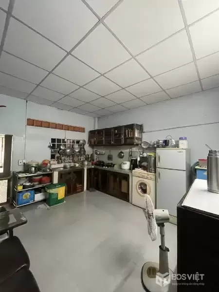 NHÀ TRƯỜNG THỌ – MỘT ĐỜI CHỦ – GẦN ĐẶNG VĂN BI – GIÁ 9.9 TỶ