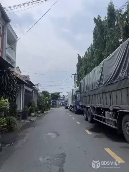 NHÀ TRƯỜNG THỌ – MỘT ĐỜI CHỦ – GẦN ĐẶNG VĂN BI – GIÁ 9.9 TỶ