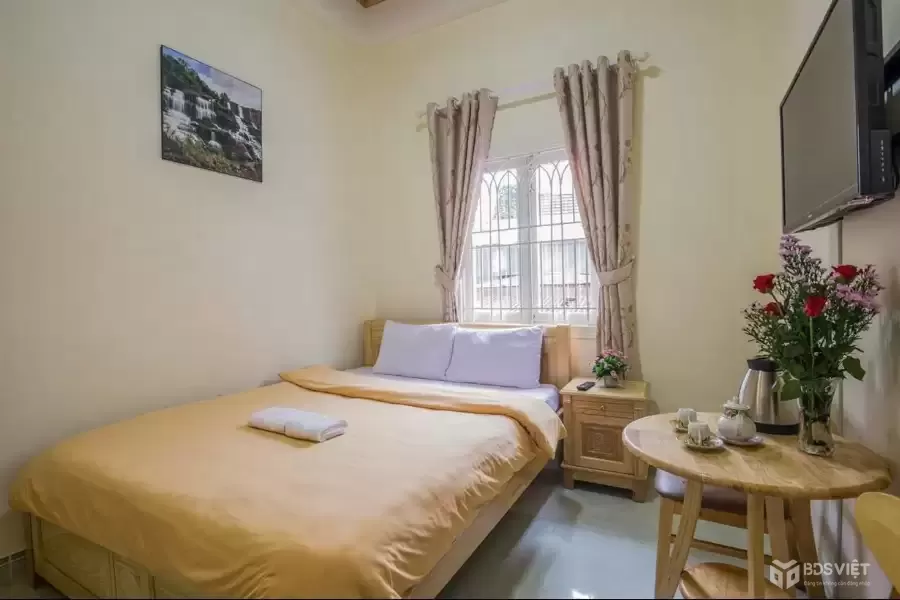 CHO THUÊ HOMESTAY 4 PHÒNG HÙNG VƯƠNG PHƯỜNG 9 ĐÀ LẠT
