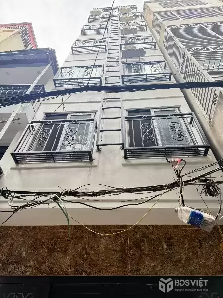 Bán Nhà Cát Linh 45m2. 7 tầng. mặt tiền 3.5m. giá 18.95 Tỷ Đống Đa Hà Nội