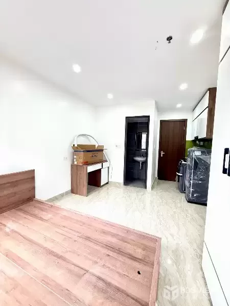 Bán Nhà Cát Linh 45m2. 7 tầng. mặt tiền 3.5m. giá 18.95 Tỷ Đống Đa Hà Nội