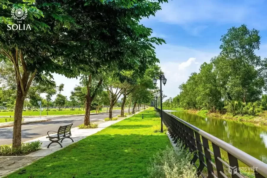 HIẾM CÓ KHÓ TÌM - DUY NHẤT  ĐẤT NỀN SẴN SỔ - ĐƯỜNG 20M -  ĐT830 - TIỆN ÍCH ĐẦY ĐỦ - TÂY SÀI GÒN