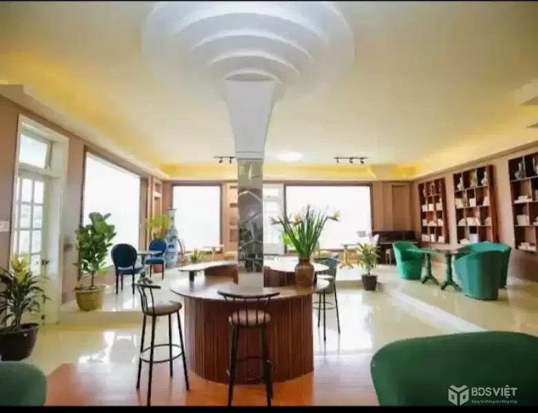 Cho thuê Biệt thự mặt tiền đường Đống Đa, TP. Đà Lạt giá 50 tr/ tháng