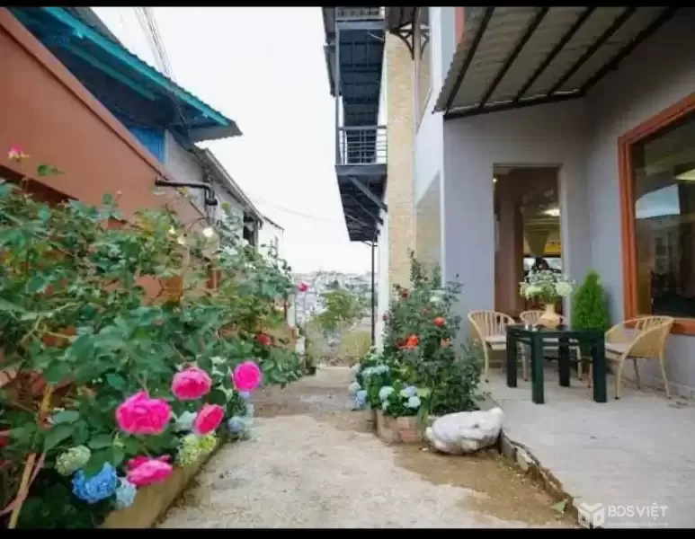 Cho thuê Biệt thự mặt tiền đường Đống Đa, TP. Đà Lạt giá 50 tr/ tháng