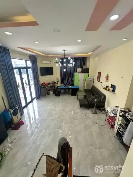 Nhà 3 tầng kiên cố gần KĐT Vĩnh Điềm Trung – sân đậu 2 ô tô