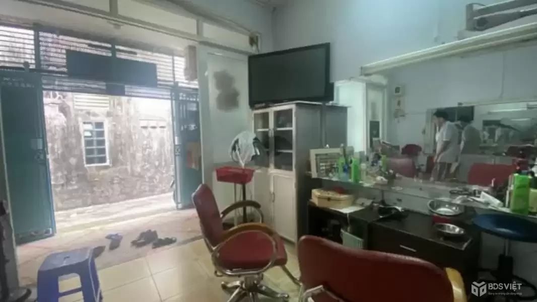 NHà Đường Lê Văn Sỹ Quận 3 Phường 12 Cũ.