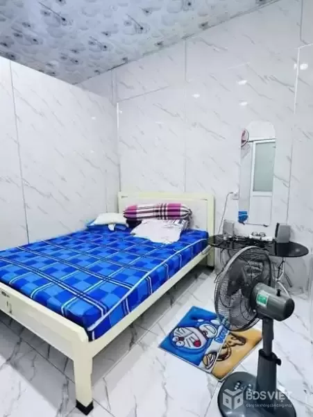 NHà Đường Lê Văn Sỹ Quận 3 Phường 12 Cũ.