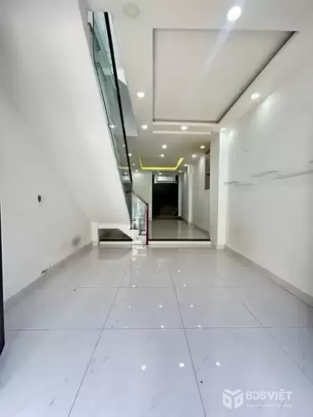 NHà HXH Đường Trần Bình Trọng Quận Bình Thạnh Phường 5 Cũ.