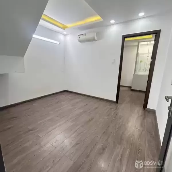 NHà HXH Đường Trần Bình Trọng Quận Bình Thạnh Phường 5 Cũ.