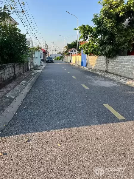 ĐẤT ĐỨC PHONG – KIẾN THỤY  2 LÔ F0 CUỐI CÙNG 94M²  GIÁ HƠN 1 TỶ – HÀNG HIẾM GẦN VINHOMES  ZALO 0567 222 555