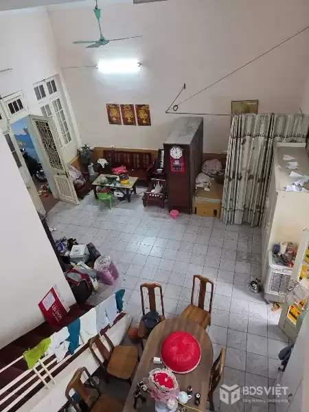 Bán nhà đường Bưởi thích hợp xây căn hộ dịch vụ 103 mét vuông