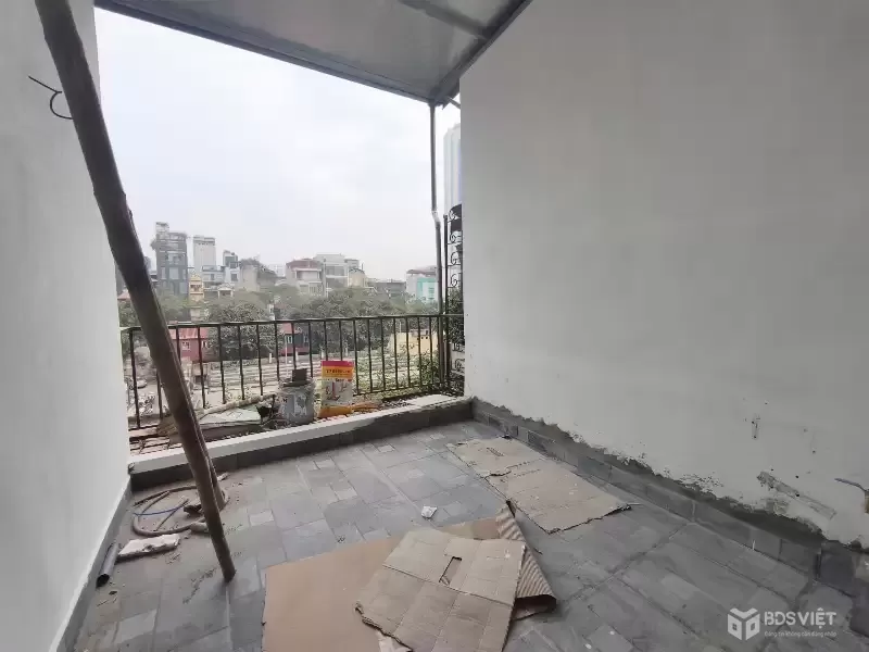 Bán Nhà Thái Hà 27/31m2.  4 tầng. mặt tiền 3m. giá 10.5 tỷ Đống Đa Hà Nội