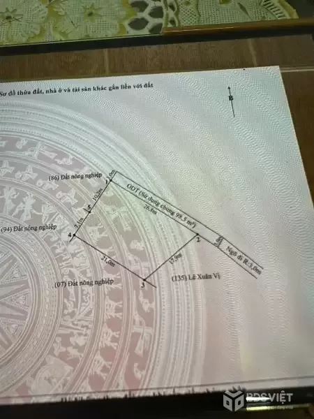 HÀNG KHỦNG HÒA NGHĨA DƯƠNG KINH – 800M² NHÀ VƯỜN – GIÁ 7.X TỶ – ĐẦU TƯ DÀI HẠN  ZALO 0567 222 555