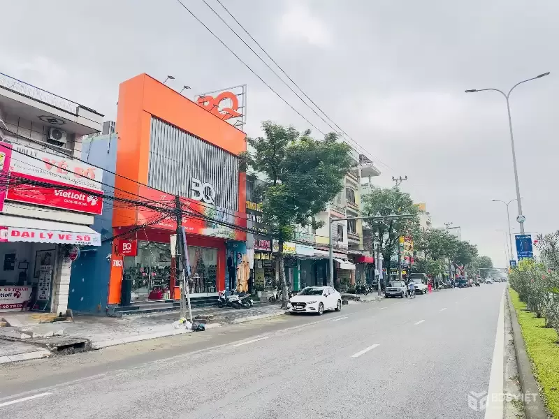 ♥ MT Tôn Đức Thắng đoạn Đắc Địa 95m2, ngang 6.3 m, 3 tầng đẹp, KD Đẳng Cấp