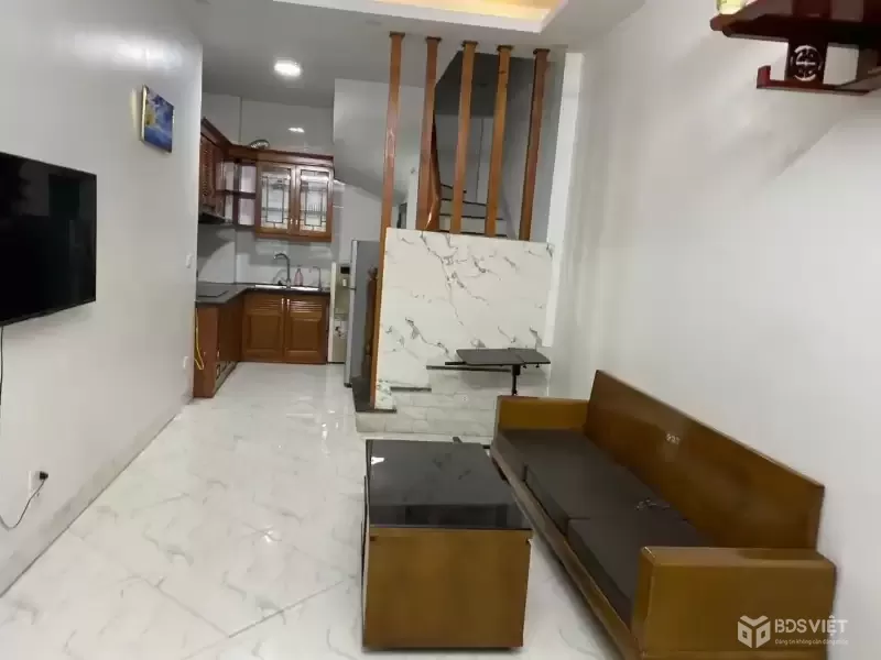 Bán Nhà Tam Trinh 33m2. 5 tầng. mặt tiền 4.1m. giá 7.1 Tỷ Hoàng Mai  Hà Nội