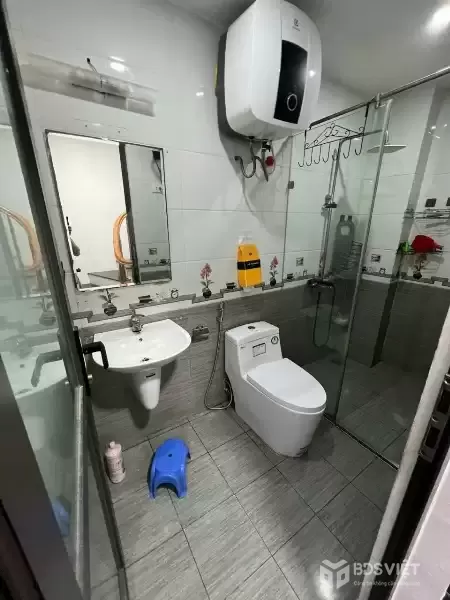 Bán Nhà Tam Trinh 33m2. 5 tầng. mặt tiền 4.1m. giá 7.1 Tỷ Hoàng Mai  Hà Nội