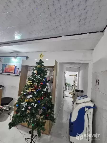 Bán đất tặng nhà MT Hùng Vương sát chợ Cồn, trung tâm Hải Châu, kinh doanh đỉnh