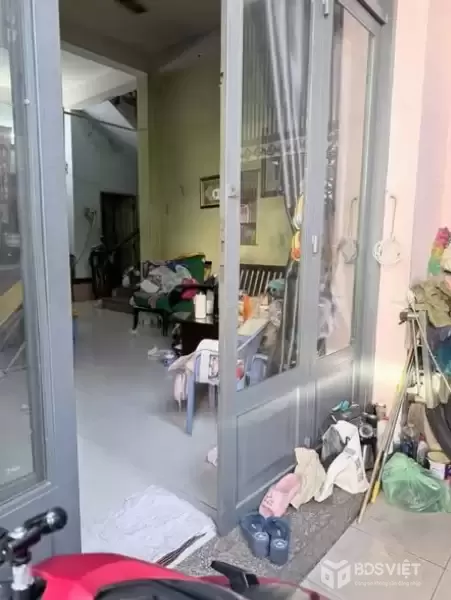 Nhà Đường Tôn Đản Phường 15 Quận 4 Cũ.