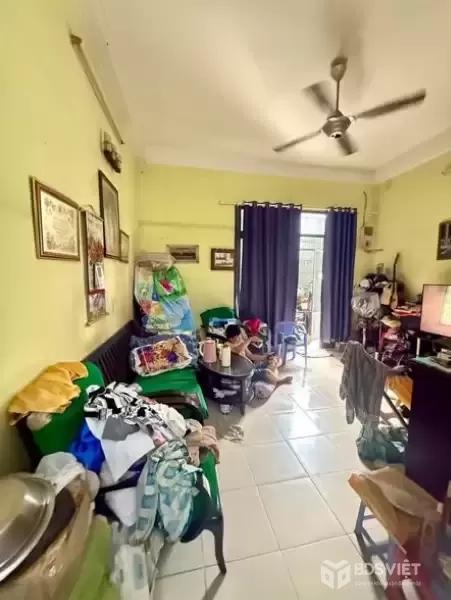 Nhà Đường Tôn Đản Phường 15 Quận 4 Cũ.