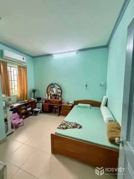 Nhà Đường Tôn Đản Phường 15 Quận 4 Cũ.