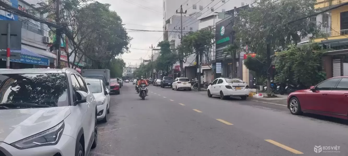 ♥ MT Nguyễn Tri Phương, đường 10.5m 82m2, ngang 5.2m, 4 tầng, 16.2 tỷ