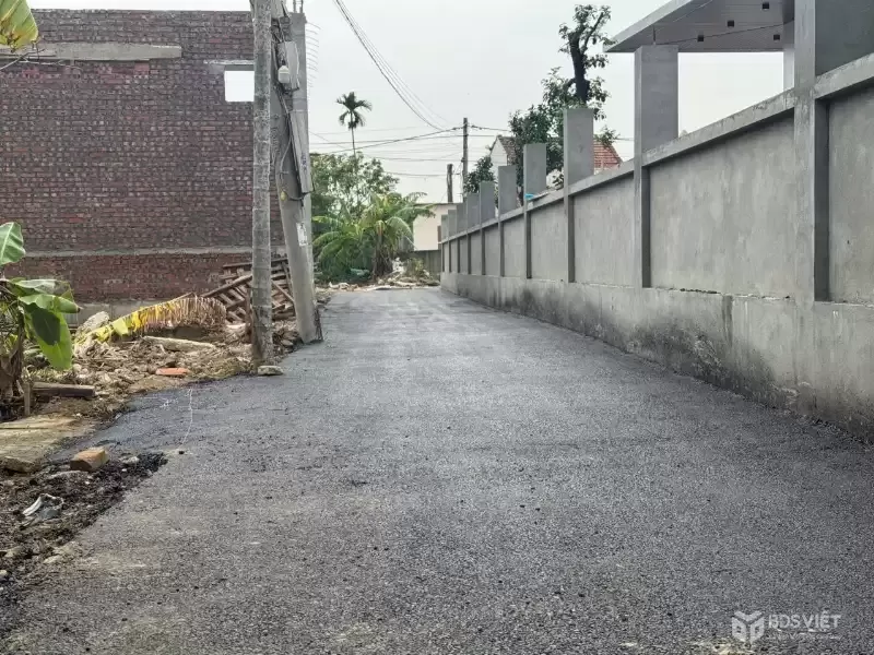 Lô góc trung tâm Kiến Thụy cũ giá 1,5xx tỷ – Vị trí hiếm – Thanh khoản tốt  ZALO 0567 222 555